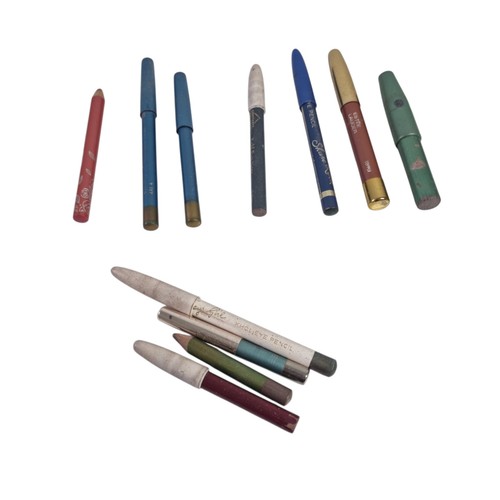 Vintage 1980s eyeliner pencils - vintage,