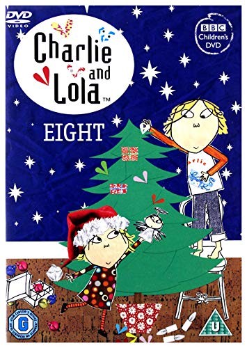 Charlie and lola - and,