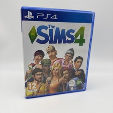 The Sims 4 for PS4 Playstation