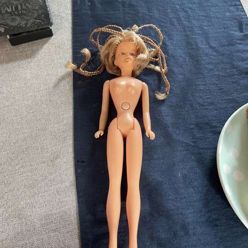 Vintage palitoy tressy doll - tressy,