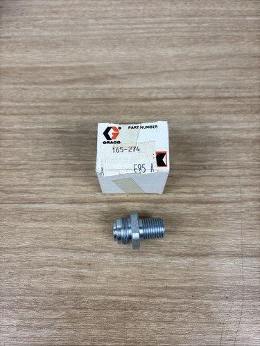 Graco 165274 fitting nipple - graco, fitting,