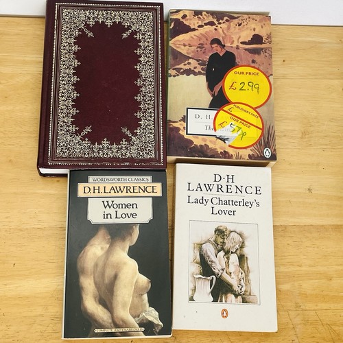 Lawrence book bundle - lawrence,