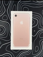 Apple iPhone 7 Rose Gold 32GB