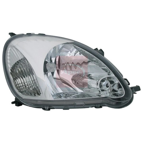 Apec headlight headlamp - headlamp, h7/h7