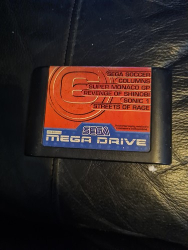 Mega games sega drive - mega,