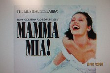 MammaMiaCD Yamaha Disklavier