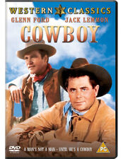 Cowboy DVD (2002) Glenn Ford, Daves (DIR) cert PG Expertly Refurbished Product