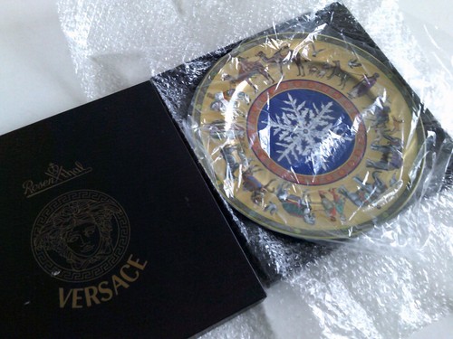 Versace rosenthal - versace, rosenthal 