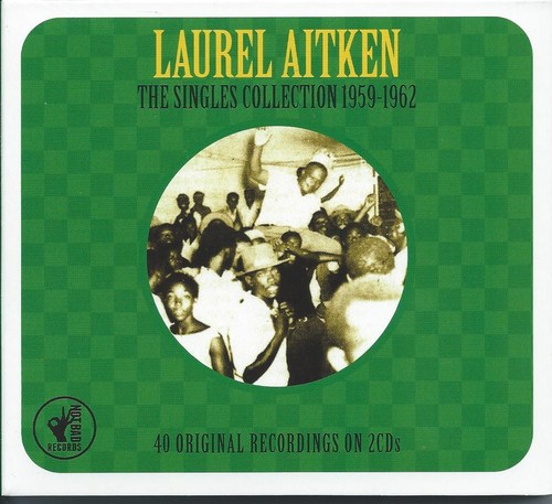 Laurel aitken singles - laurel,