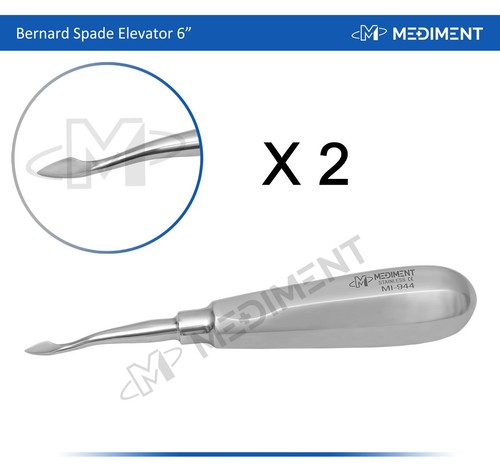 Dental surgery elevator - 2,
