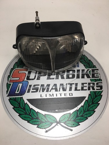 Headlight piaggio vespa - vespa, triom