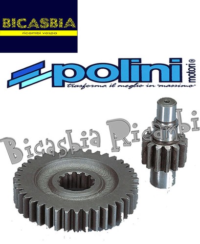 7937 polini secondary gears - -,