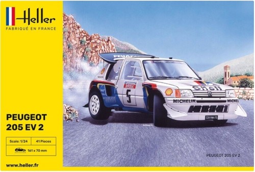 Heller 80716 24th scale - heller,
