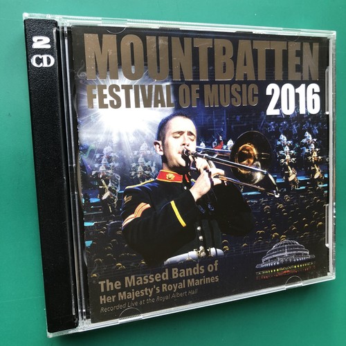 Mountbatten festival music - festival,