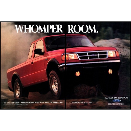 1994 ford ranger - ranger, 4x4