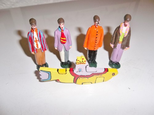 The beatles yellow submarine - the,