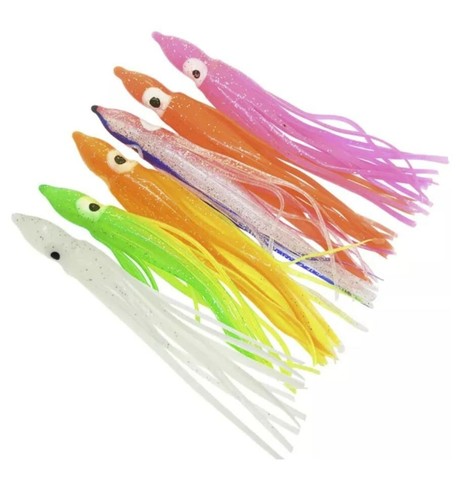 Nano muppet squid skirts - nano,