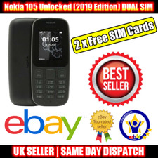 Nokia 105 unlocked 2019 - nokia, (2019