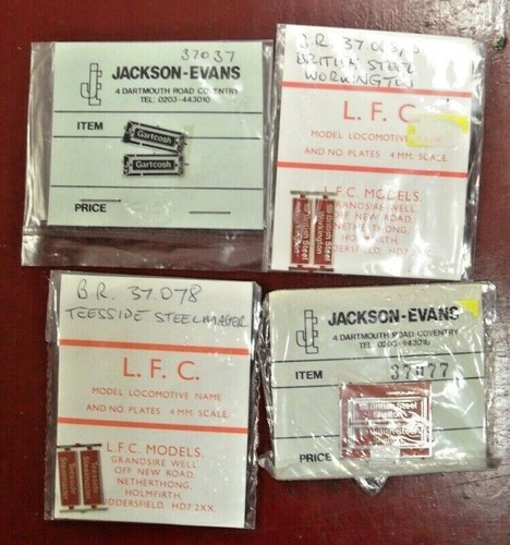 Class nameplates by - class,