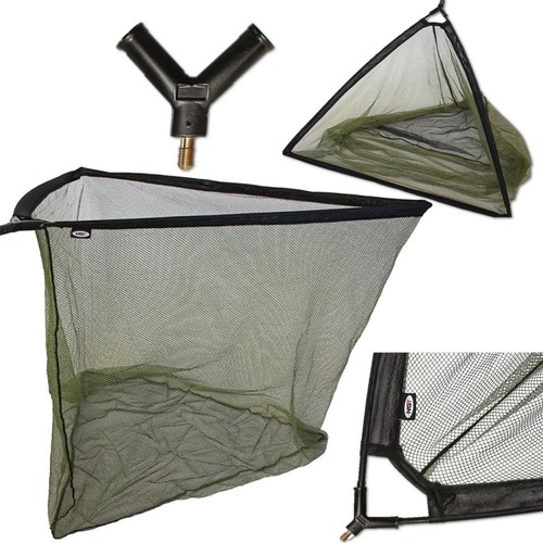 Inch carp fishing - , landing