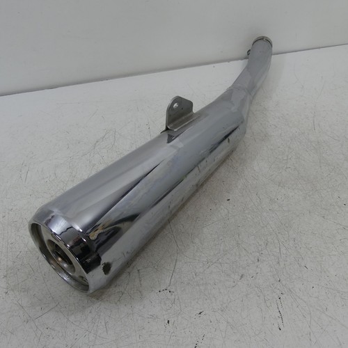 Suzuki gsx 1400 - exhaust, right