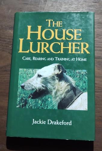 The house lurcher - the, lurcher: