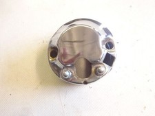 YAMAHA XS750 XS650 XS500 XS400 RD400 CHROME TACHO REV COUNTER COVER 584-83508-00
