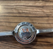 Vintage 1950”’s  Morris Minor Car Mascot