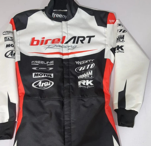 Birel art kart race - go,