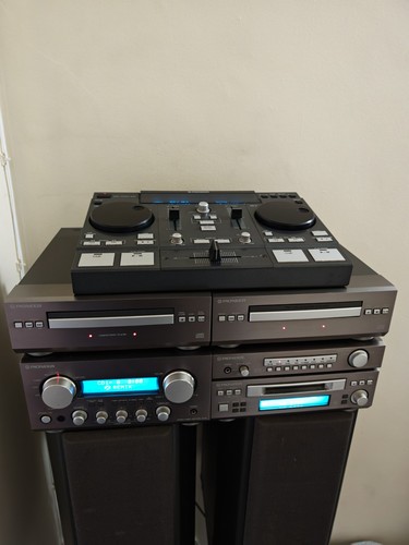 Rare pioneer dj mini - pioneer,
