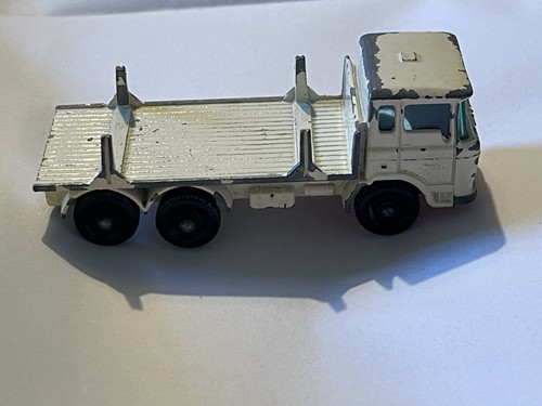 Matchbox series daf girder - matchbox,