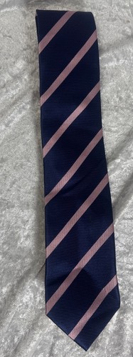 Lewin navy blue pink - t.m.,