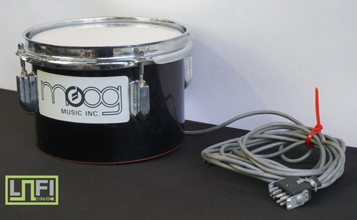 Moog drum pad - moog,