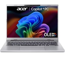 ACER Aspire 14  OLED Laptop -