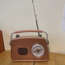 Goodmans Classic AM/FM Retro