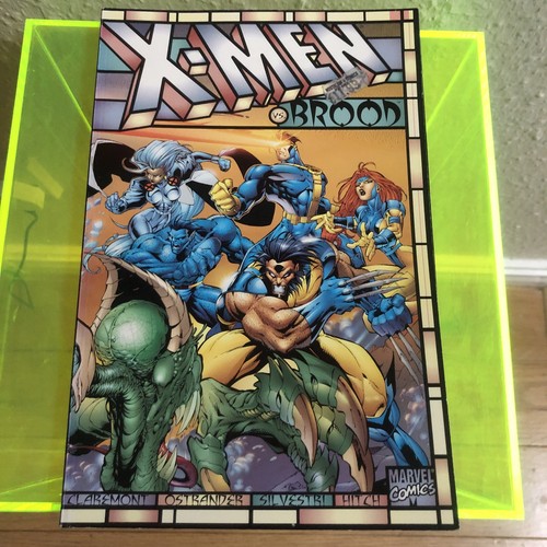 Uncanny men brood marvel - x-men,