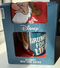 Disney Grumpy for Life Mug and