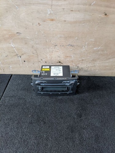 Toyota auris e150 mk1 - e150, stereo