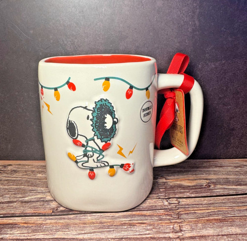 Rae dunn ceramic mug - mug,