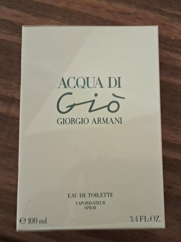 Giorgio armani acqua gio - acqua,
