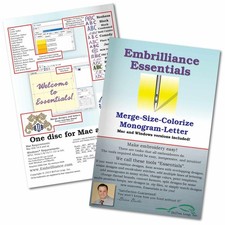 Embrilliance Essentials