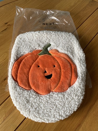 Next halloween pumpkin toilet - next,