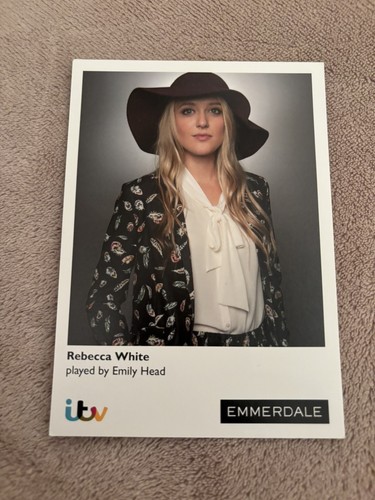 Emily head - head,