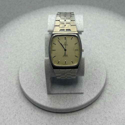 Vintage omega ville - ville, quartz