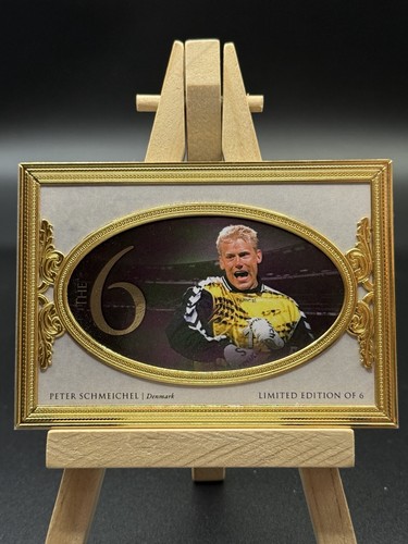 Peter schmeichel 2025 futera - |,