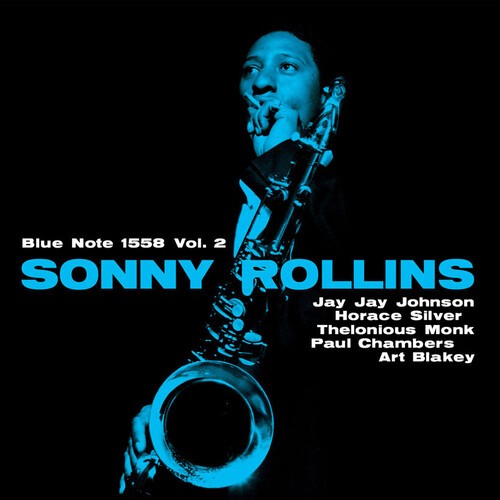 Sonny rollins - sonny,