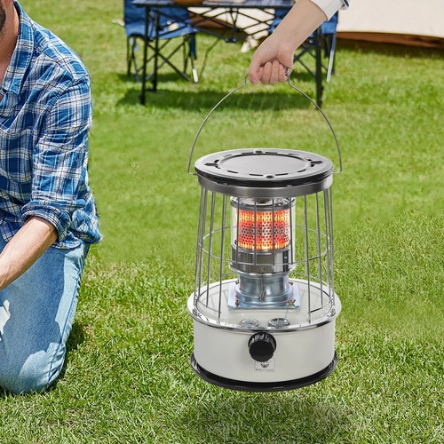 Portable kerosene heater - 6l,