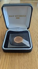 2000 Queen Elizabeth Half Gold