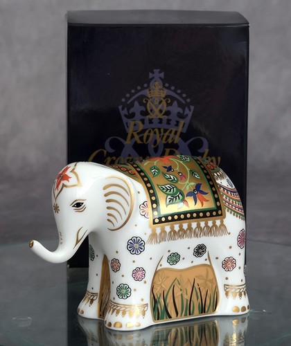 Royal crown derby indian - royal,