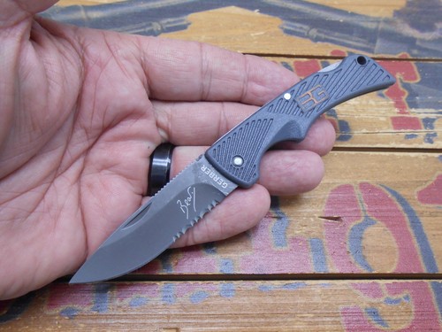 Gerber bear grylls - bear, compact